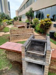 High Tide Braai area
