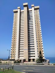 High Tide apartment building