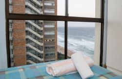 2nd Bedroom with Sea View, 1104 Bermudas
