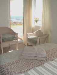 Abalone sitting area