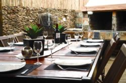 Patio Table
