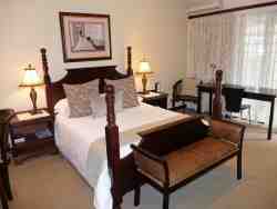 Air Conditioned Deluxe Room 