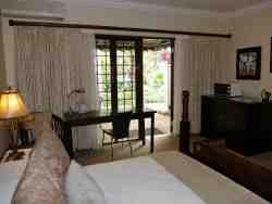 Air Conditioned Deluxe Room 
