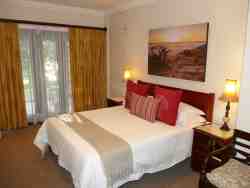 Air Conditioned Deluxe Room 