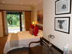 Air Conditioned Deluxe Room 