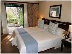 Air Conditioned Deluxe Room 