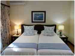 Air Conditioned Deluxe Room 