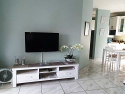 Lounge area
