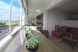 Great views of the Urban Park, Metropolitan Golf course and Cape Town Stadium.