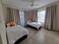 Luxury 4 sleeper apartment