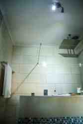 Rain shower