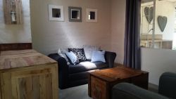 Chalet 1 Lounge