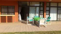 Front of unit