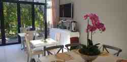 4 on Lismore - breakfast room