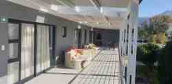 4 on Lismore - upstairs balcony