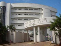 Situated in the upmarket Ballito Manor complex