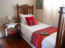 Free Wi-Fi is available in all the rooms.