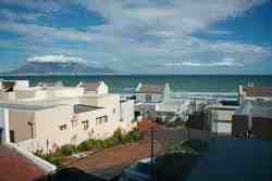 View from balcony