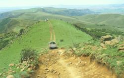 3 Provinces 4x4 Trail - Scienery