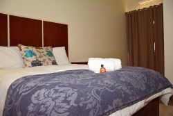 Luxury and comfort awaits in the Executive Suite