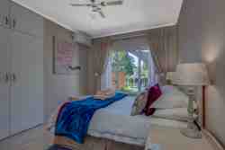 The Rainier, our Family Suite, has 2 bedrooms, a sitting room, kitchenette and en-suite bathroom
