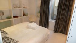 Smaller 2 bed sleeps 3 main bedroom