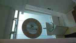 Studio 2 bathroom
