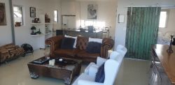 Penthouse open plan double volume loft 