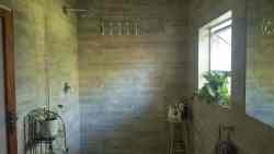 Separate private bathroom