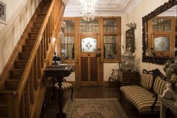 entrance hall
