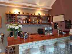 Coffee Bar / Bar Area 