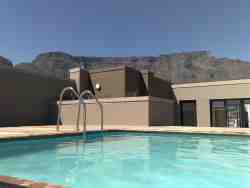Pool and gym area, 360 degree views