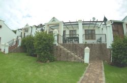 Front of unit