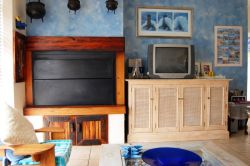 Indoor braai