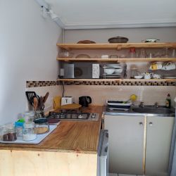 STUDIO KITCHENETTE 