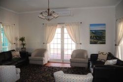 Lounge main house