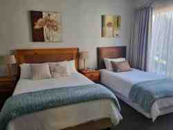 Family en-suite room
