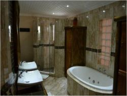 Executive Bathroom