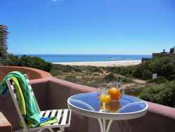 Top King Room Balcony