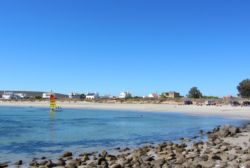 Brittania Bay Summer Time