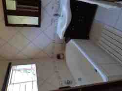 room with bath and shower - picture of bath