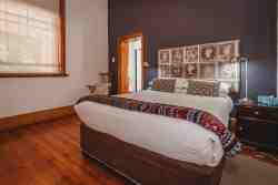 Standard room- ideal for business or budget travelers