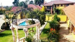 Beautiful outside Garden