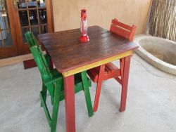 Plover/Kiewiet Chalet