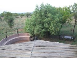 Hoopoo/Hoepoe Chalet