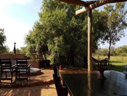 Hoopoo/Hoepoe Chalet
