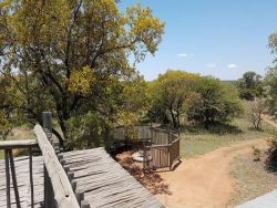 Kingfisher/Visvanger Chalet