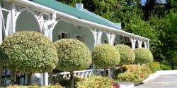 outside rooms