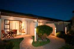 Rooms with private patios 