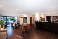 Reception Area